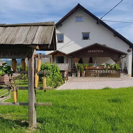 Pavla Zgornje Gorje