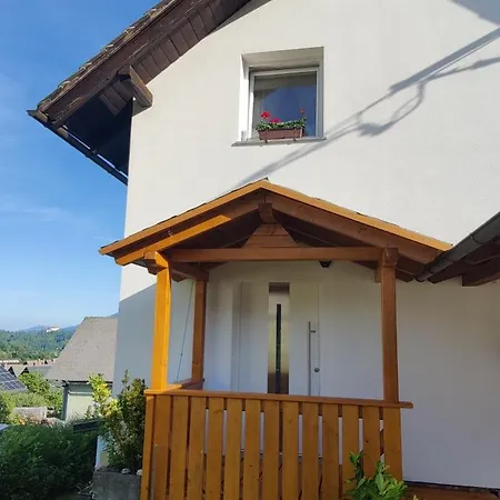 Apartmán Pavla *