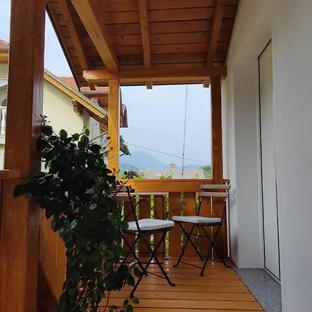 דירה Pavla Zgornje Gorje