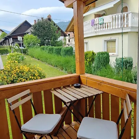 Pavla Apartment