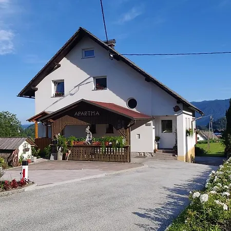 Pavla Apartmán *