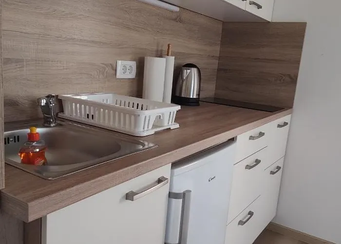 Apartma Pavla Zgornje Gorje