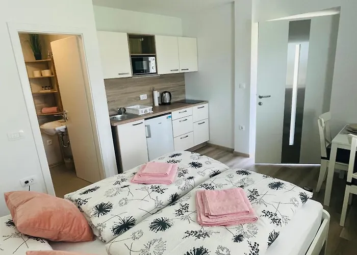 Apartma Pavla *