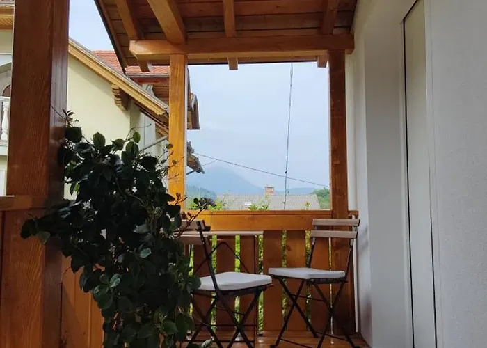 Apartma Pavla Zgornje Gorje