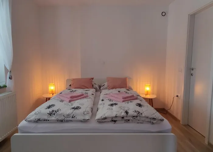 Pavla Apartma Zgornje Gorje